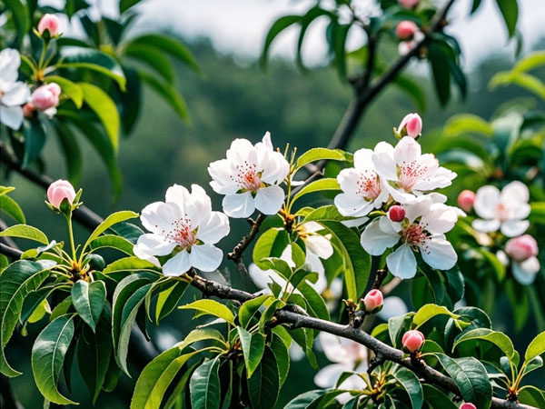 桃树管理技术要点