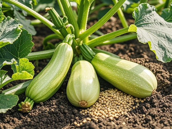 西葫芦种植的关键技术