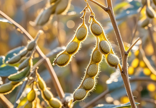 2024年大豆后期田间管理技术意见发布